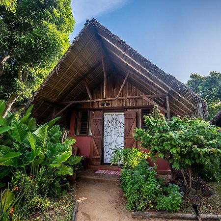 Sakatia Lodge Ampasimena Exterior photo